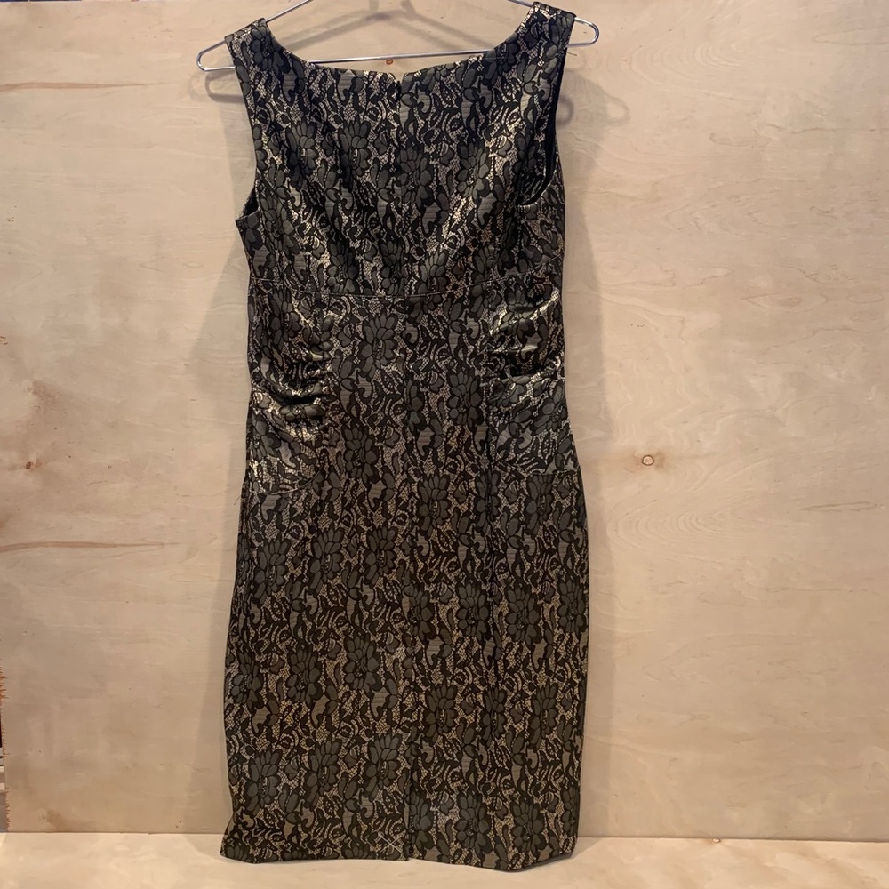 NWT Ann Taylor Lace Dress - Picture 2 of 10